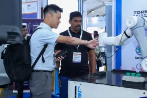 Exhibition glimpse 8