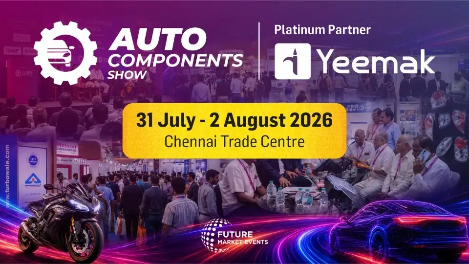 Auto Components Show news